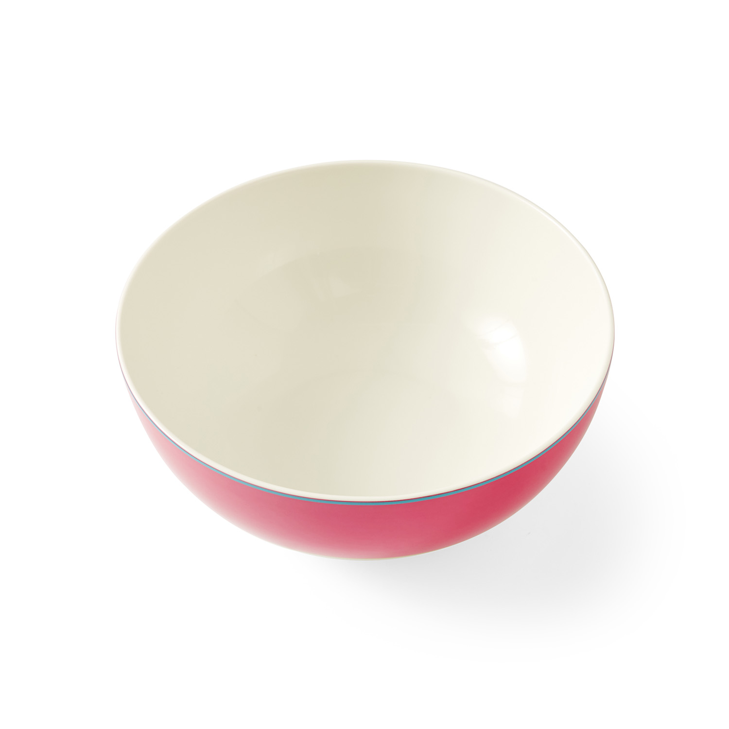 Calypso Pink Serving Bowl image number null